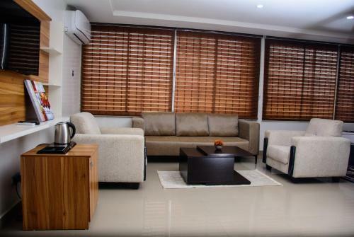Grandcapital Hotel Ikoyi