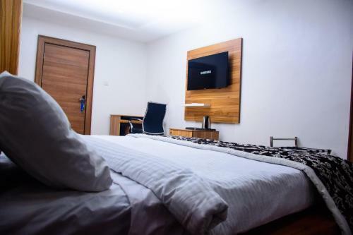 Grandcapital Hotel Ikoyi