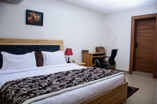 Grandcapital Hotel Ikoyi