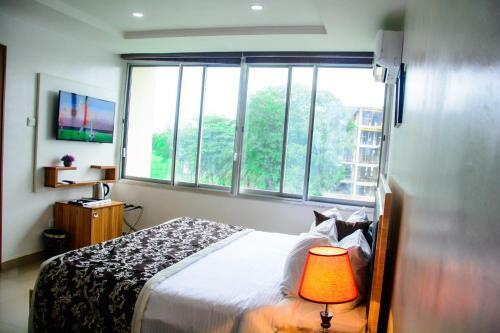 Grandcapital Hotel Ikoyi