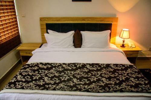 Grandcapital Hotel Ikoyi