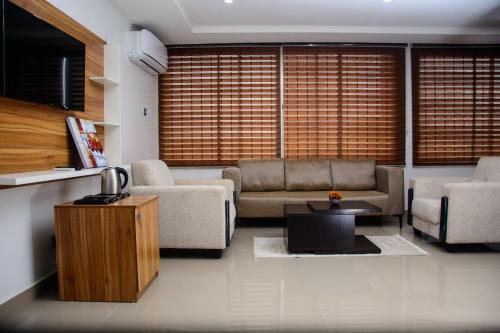Grandcapital Hotel Ikoyi
