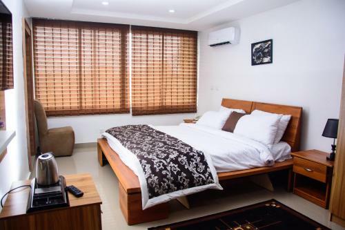 Grandcapital Hotel Ikoyi