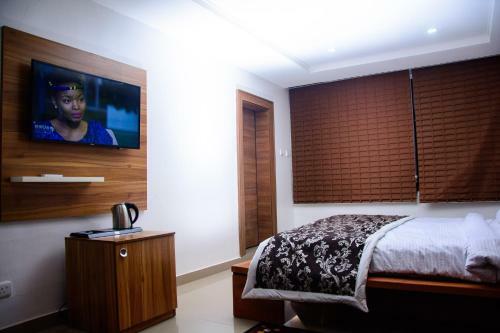 Grandcapital Hotel Ikoyi