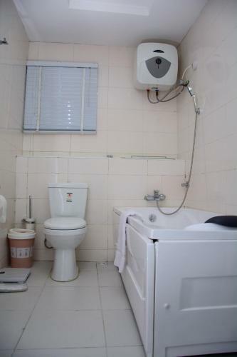 Grandcapital Hotel Ikoyi