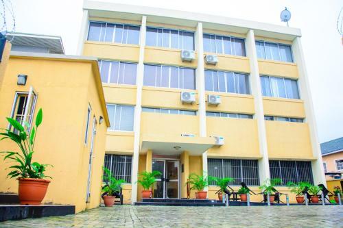 Grandcapital Hotel Ikoyi
