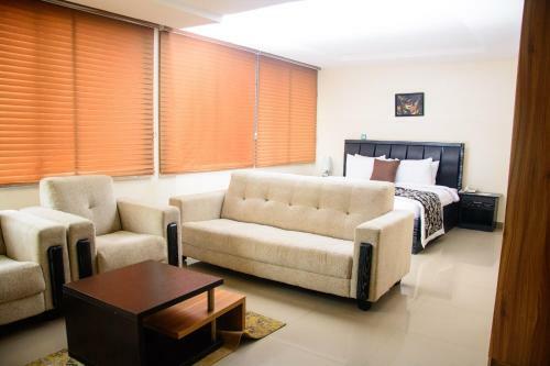 Grandcapital Hotel Ikoyi