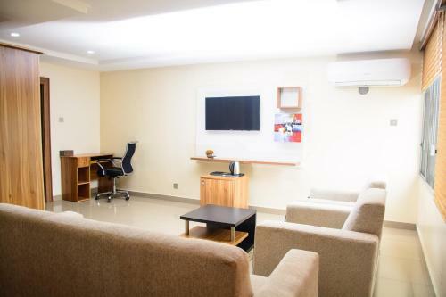 Grandcapital Hotel Ikoyi