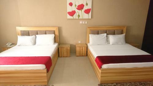 The Ambassadors Hotel