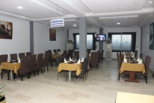 Pelican Hotel Lekki