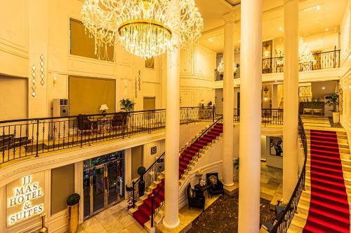 Jj Mas Hotel And Suites