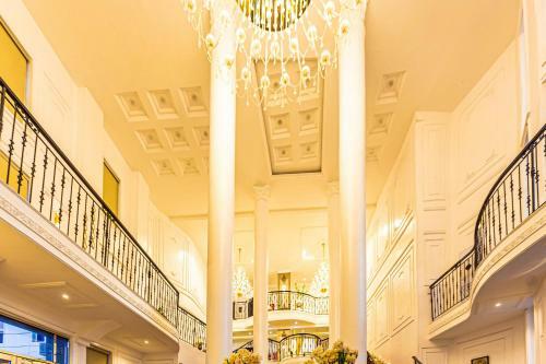 Jj Mas Hotel And Suites