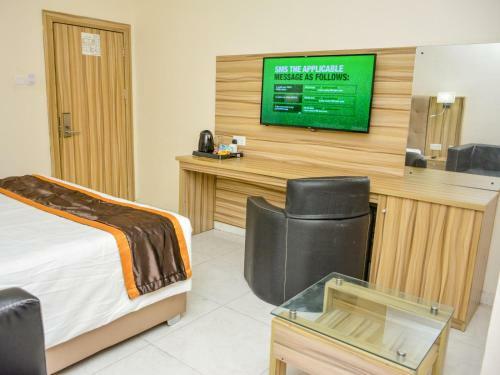 Bedouin Hotel & Suites