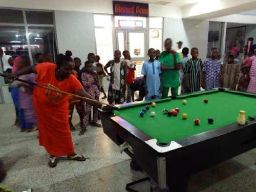 Hostal Room In Lodge - All Seasons Hotel-owerri
