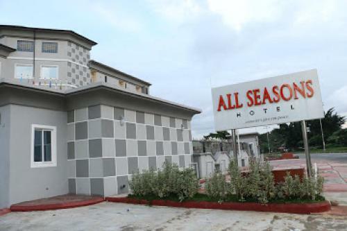 Hostal Room In Lodge - All Seasons Hotel-owerri