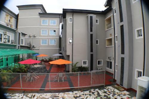 Hostal Room In Lodge - All Seasons Hotel-owerri