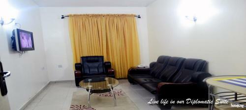 Hostal Room In Lodge - De-castle Luxury Home Ltd