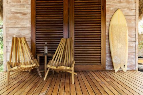 Suyo Caba�as Popoyo | Hotel Suyo