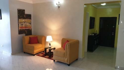 Sim Court Apartments Lekki