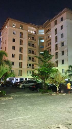 Sim Court Apartments Lekki