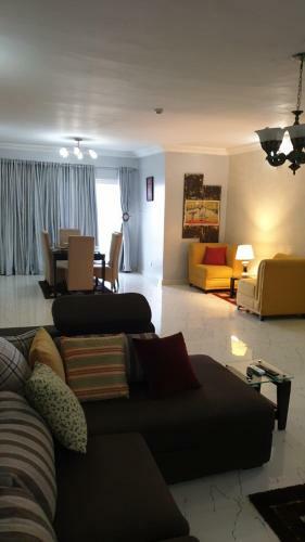 Sim Court Apartments Lekki