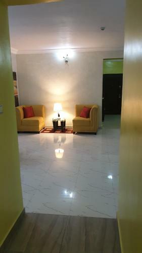 Sim Court Apartments Lekki