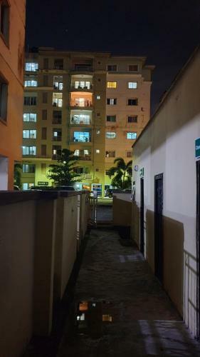 Sim Court Apartments Lekki