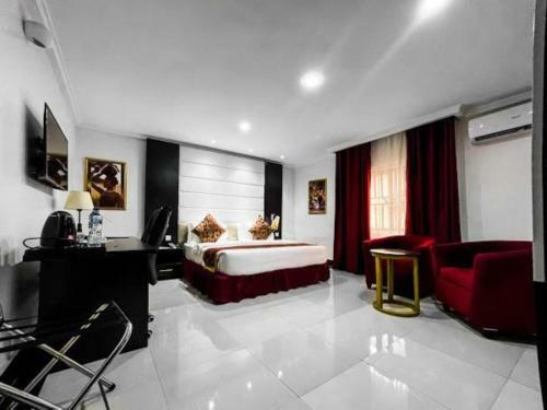 Hotel Pasadena Suites