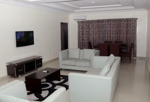 Hostal Room In Lodge - The Patron Hotel Lekki