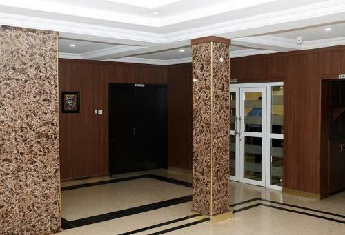 Hostal Room In Lodge - The Patron Hotel Lekki