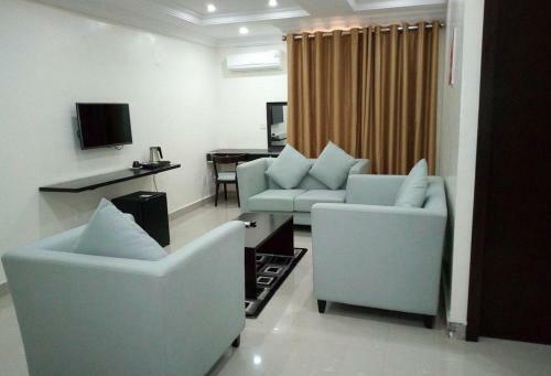 Hostal Room In Lodge - The Patron Hotel Lekki
