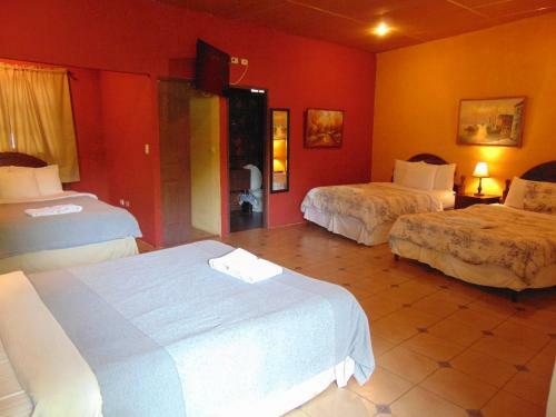 Hostal Managua Hills