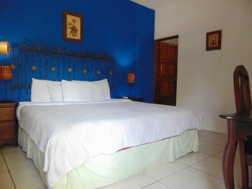 Hostal Managua Hills