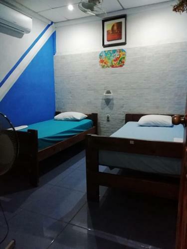 Hostal Ruinas De San Sebasti�n
