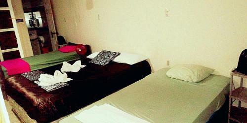 Hostal Ruinas De San Sebasti�n