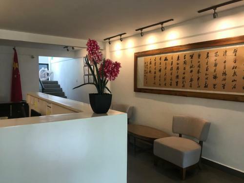 Apartamento ?????????apart-hotel Casa de China