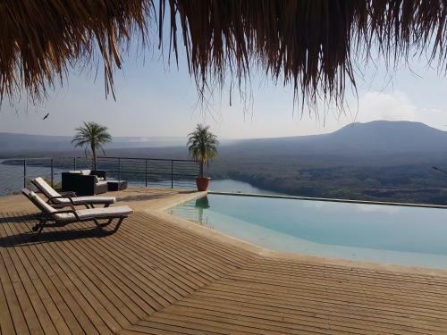 Bed & Breakfast Calalas Lodge