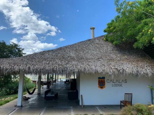 Bed & Breakfast Calalas Lodge