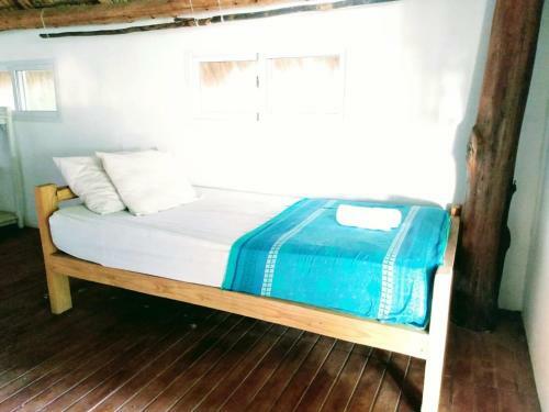 Bed & Breakfast Popoyo Surfcamp Beach House