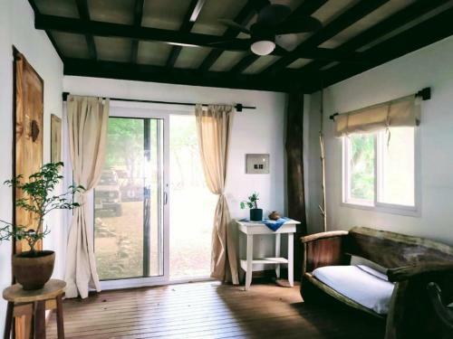 Bed & Breakfast Popoyo Surfcamp Beach House