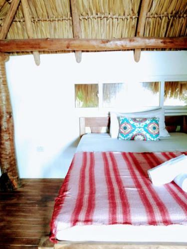Bed & Breakfast Popoyo Surfcamp Beach House