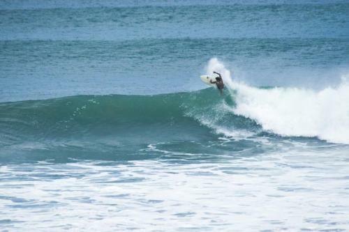Bed & Breakfast Popoyo Surfcamp Beach House