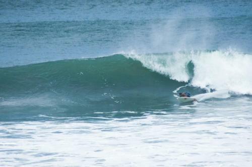 Bed & Breakfast Popoyo Surfcamp Beach House