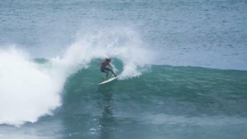 Bed & Breakfast Popoyo Surfcamp Beach House