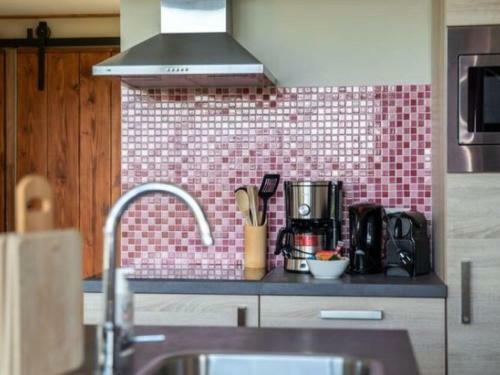 Classy Holiday Home In Alphen With Patio