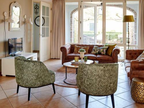 Inviting Holiday Home In Baarlo With Private Terrace