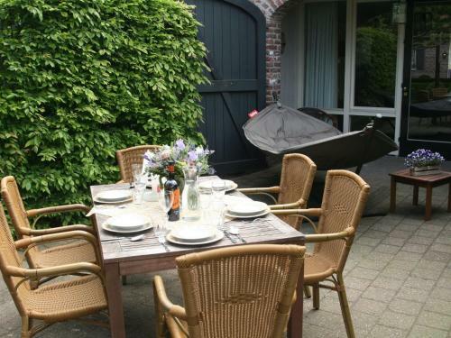 Inviting Holiday Home In Baarlo With Private Terrace