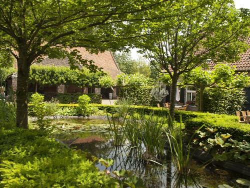 Inviting Holiday Home In Baarlo With Private Terrace
