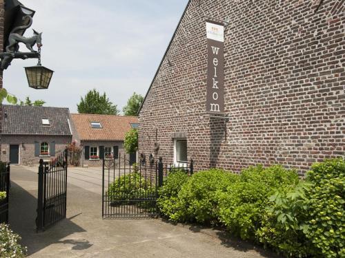 Inviting Holiday Home In Baarlo With Private Terrace