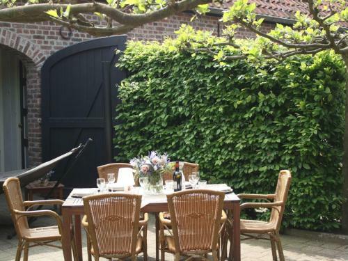 Inviting Holiday Home In Baarlo With Private Terrace